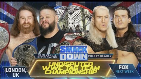 wwe smackdown sportskeeda|WWE SmackDown .